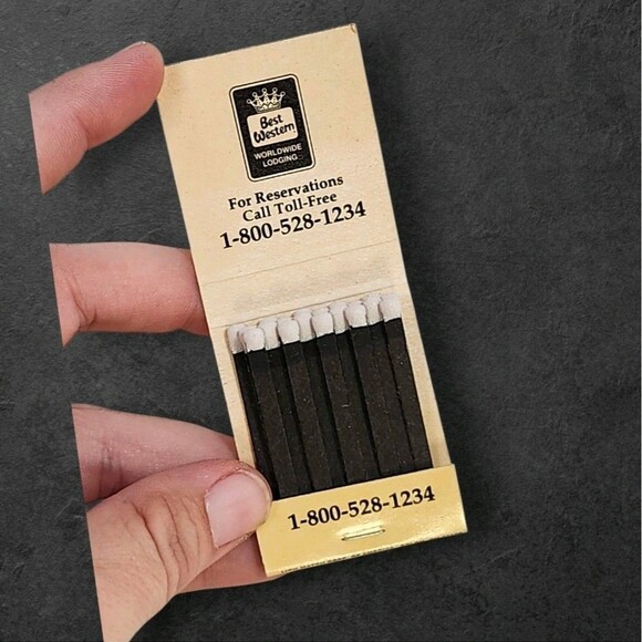 Vintage Casino Resort Matchbook Lot Laughlin NV Phoenix Hotels Travel Ephemera - Picture 10 of 13